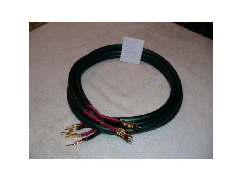 Vampire Wire Speaker Cables