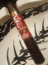 Cigar Session Photo