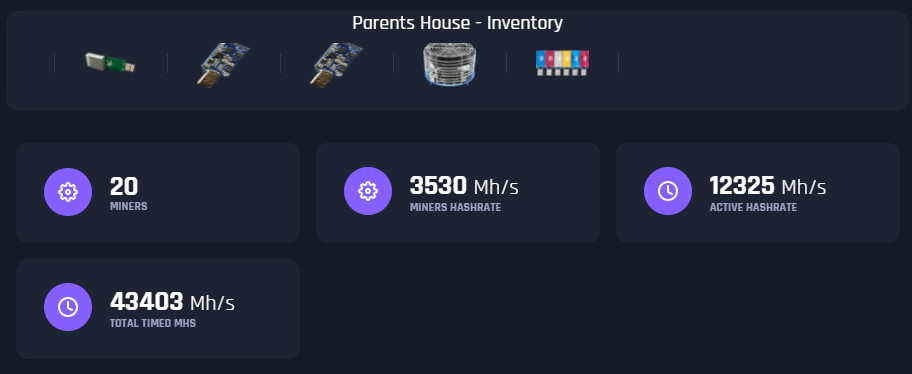 Contract-miner - вывод денег на FaucetPay