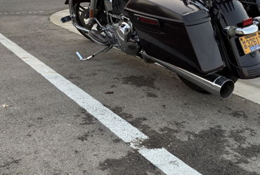2014 HARLEY-DAVIDSON FLHXS STREET GLIDE SPECIAL (COLOR OPTION) motorcycle for rent near NAMPA, ID