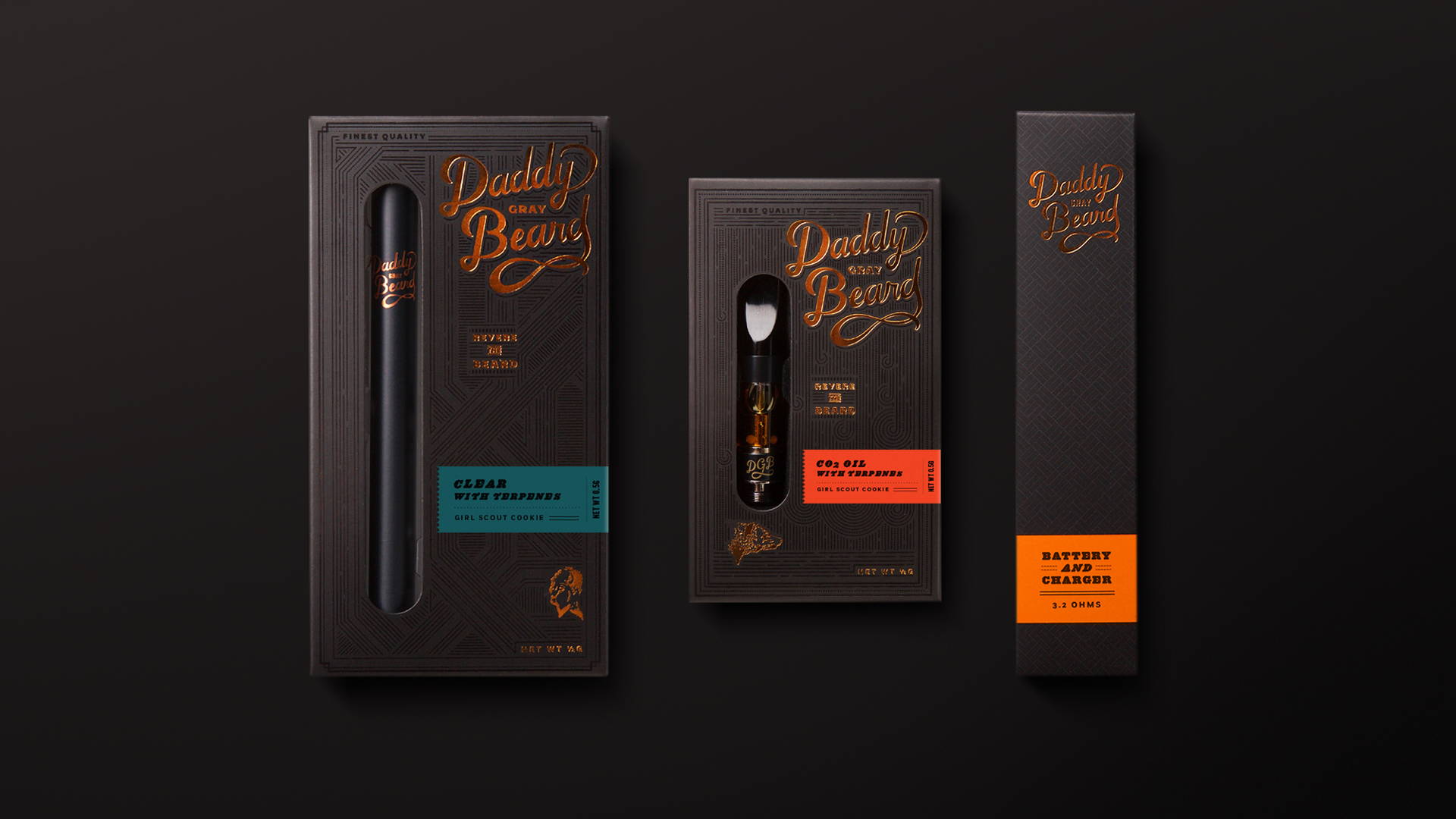 Featured image for Daddy Gray Beard is the New High-End Brand for the Cannabis Connoisseur