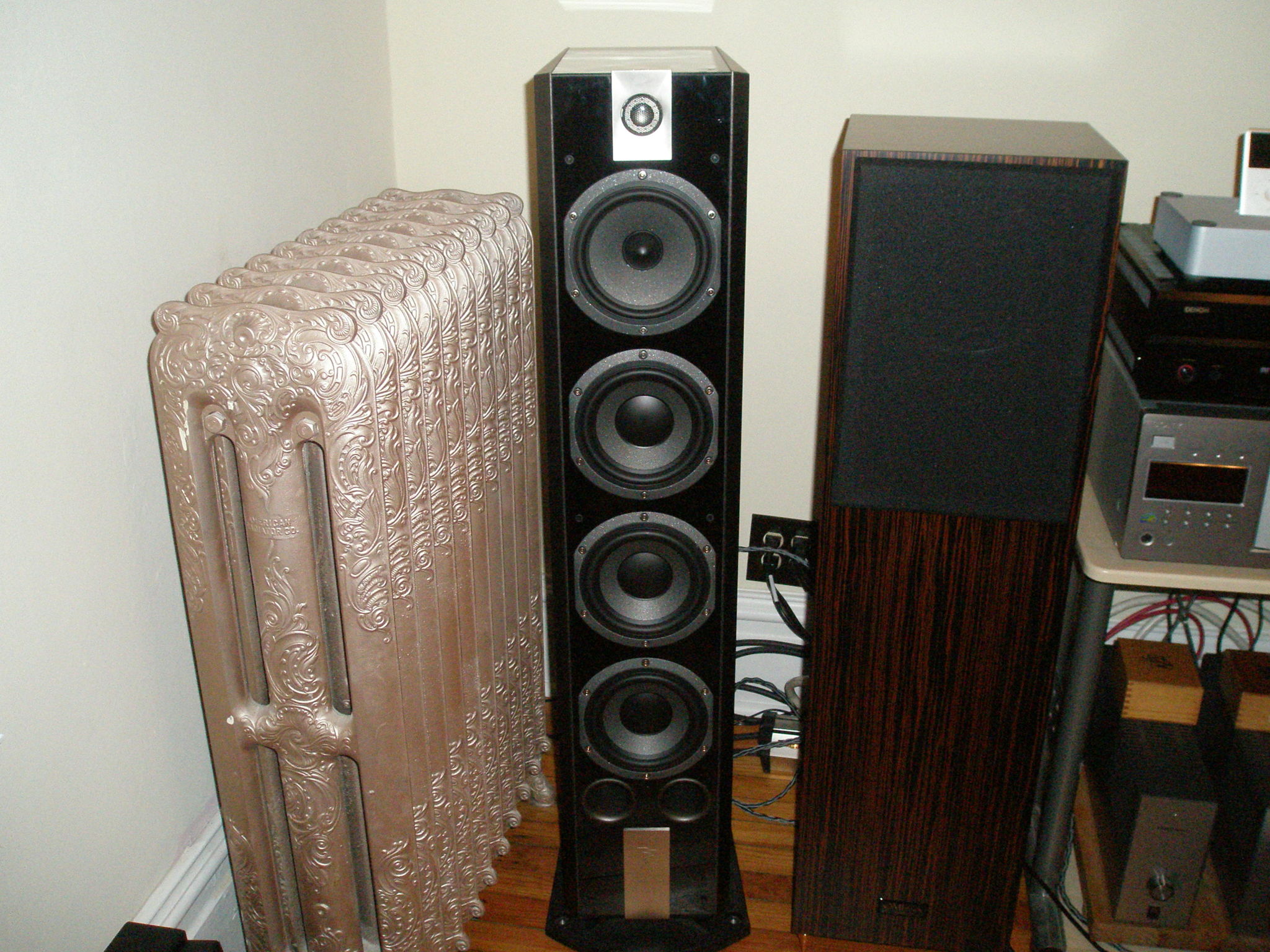 Focal 836v for store sale