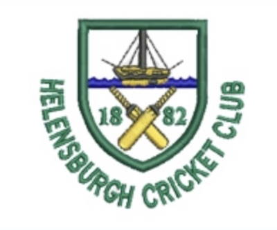 Helensburgh Cricket Club Cricket Club Logo