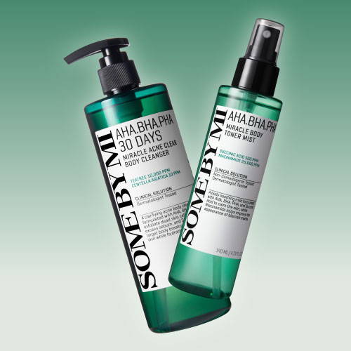 Shop Body Care from Some by Mi