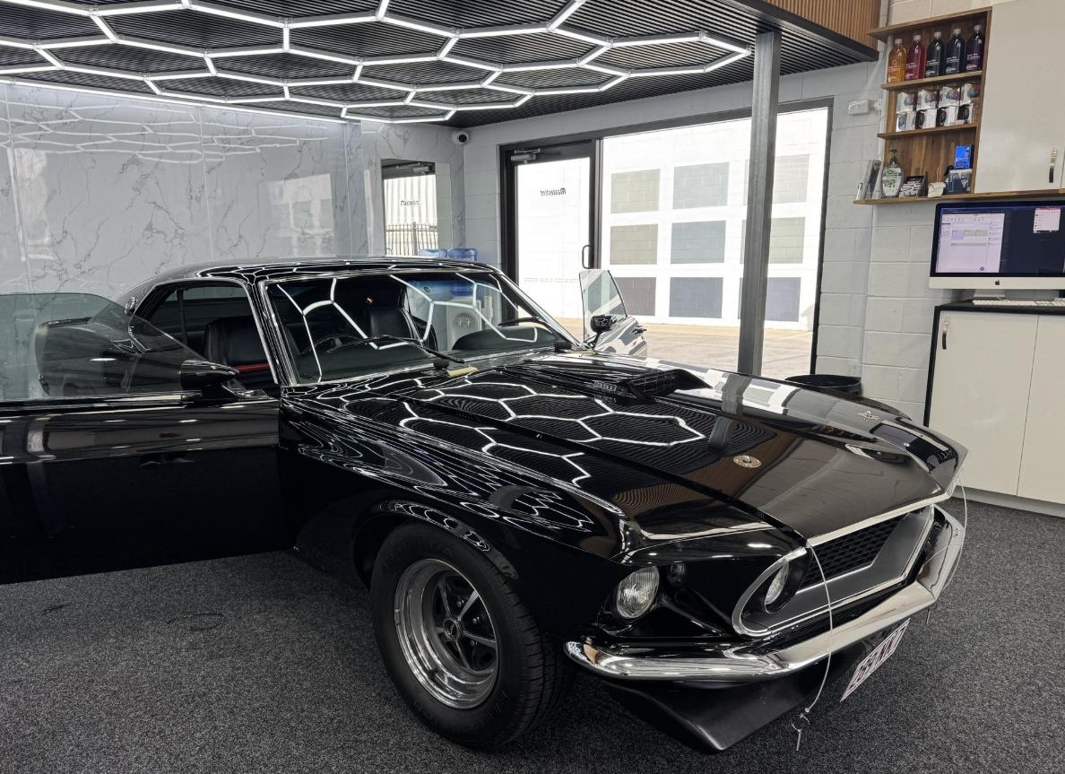 Mastertint Southport – Premium Tinting & Protection Voucher