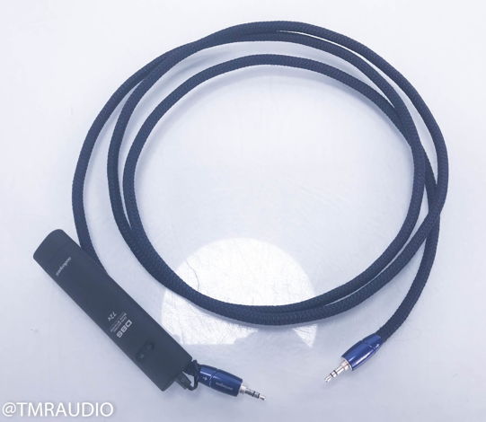 AudioQuest Victoria 3.5mm TRS Stereo Aux Cable Single 2...