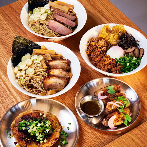 Liu Lang Mian Noodle Bar - Order online for delivery & pickup!