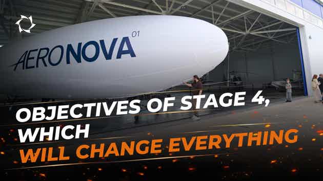 What are the team's plans for the 4th stage, and how could this change the industry?