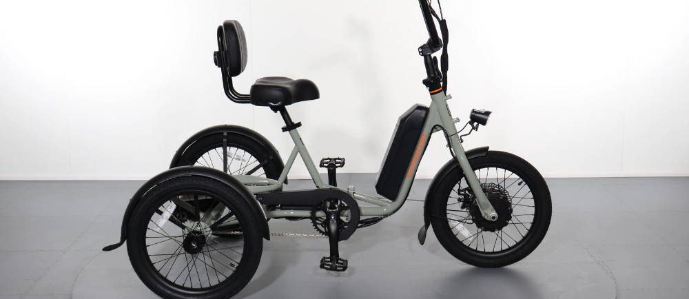 Rad Power Bikes electric tricycle