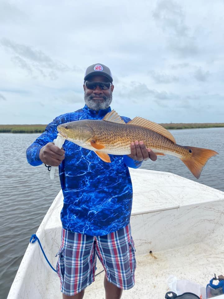 Fish Commander Half Day Inshore Charter Grand Isle and Port , LA in ...