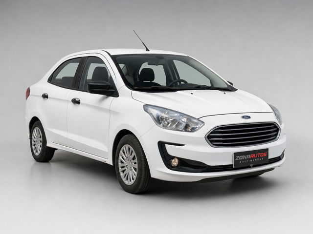 Ford Ka+ S 2019
