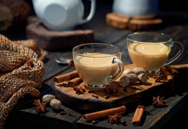 マサラ チャイとは