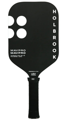 Holbrook Pro - Mav Pro pickleball paddle