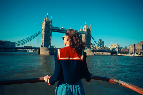 London: Thames River Cruise with Optional London Eye Ticket