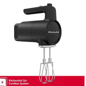 Cordless Hand Mixer