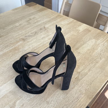 High heels 