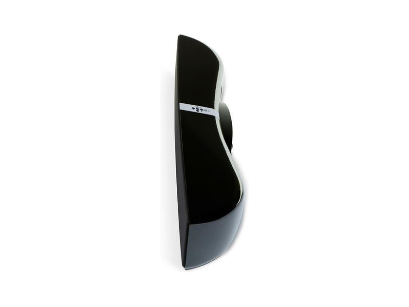 NEW MartinLogan - Motion Vision X 5.0-Channel Soundbar with Play-Fi Technology - Gloss Black