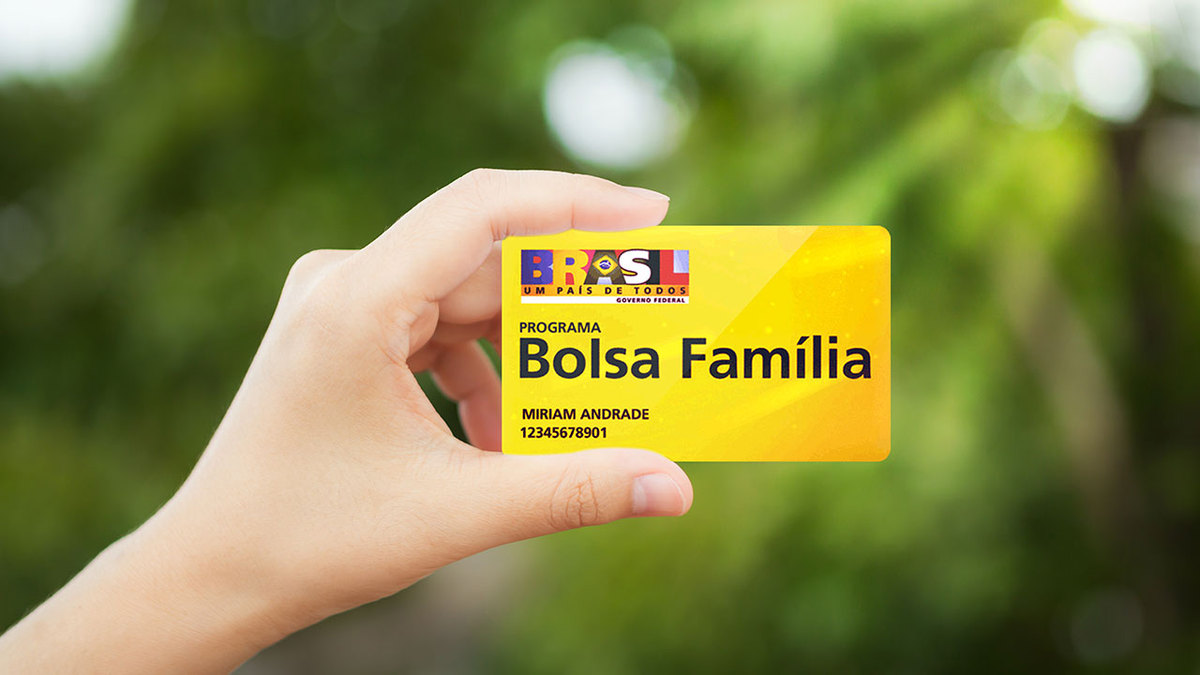 Conheça o Novo Bolsa Família Imagem: Foregon