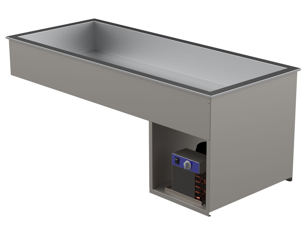 Coolpart DIK-4 drop-in kylbrunn