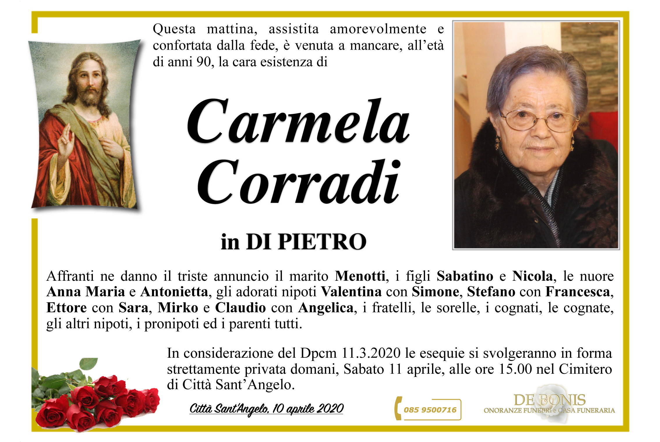 Carmela Corradi
