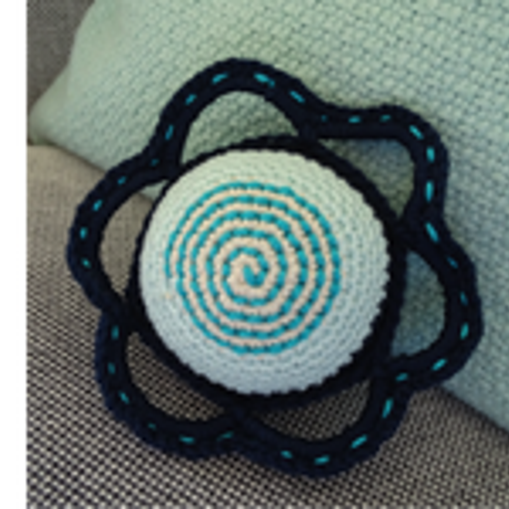 Crochet pattern play ball