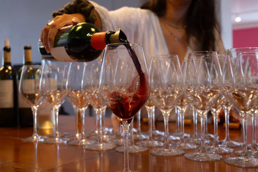 From Barcelona: Montserrat Half-Day Wine and Tapas Trip - photo 3