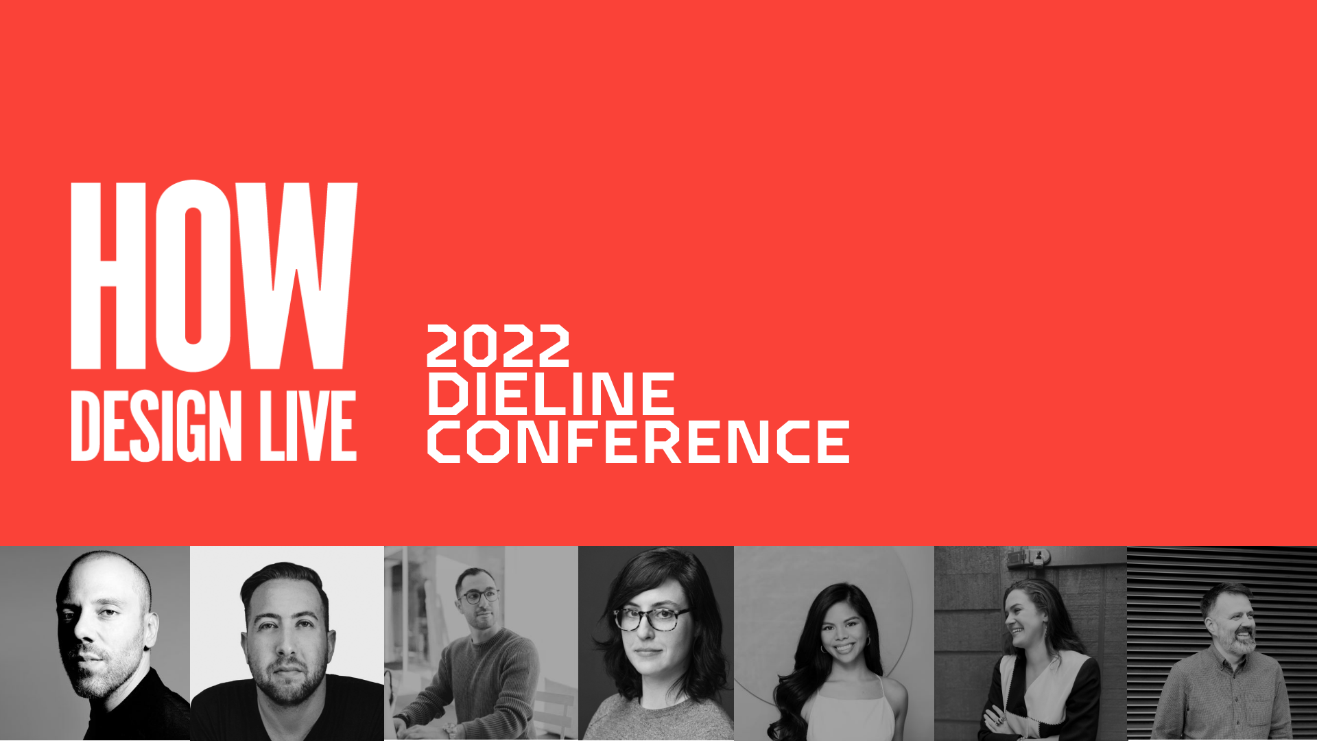 Dieline Conference at HOW Design Live