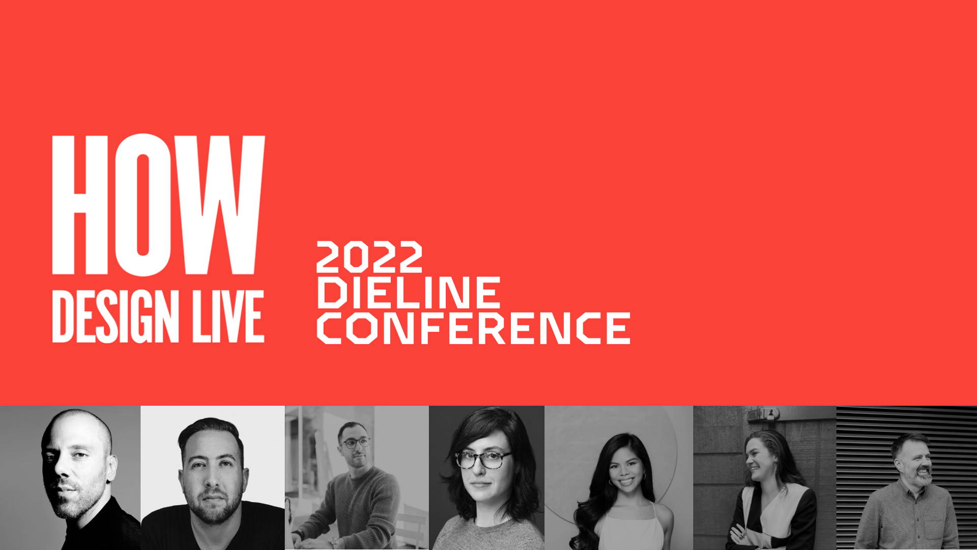 Featured image for Dieline Conference at HOW Design Live