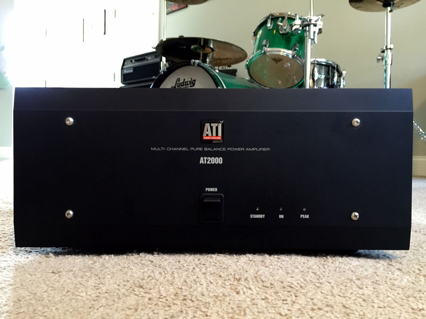 ATI AT-2005 Excellent Condition w/ Brand New Factory Packaging!