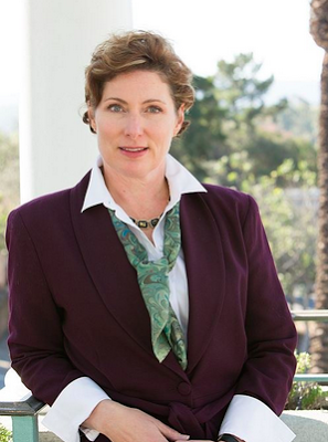 Karen Frigon: What we really needed was for her to get us in front of people.