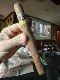 Cigar Session Photo