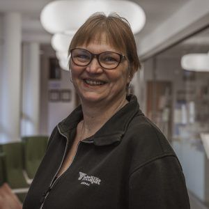 Carola Juselius