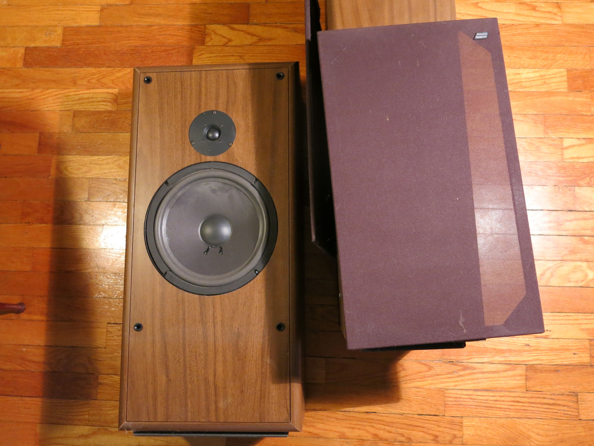 Acoustic Research AR Connoisseur 30 RARE V For Sale | Audiogon