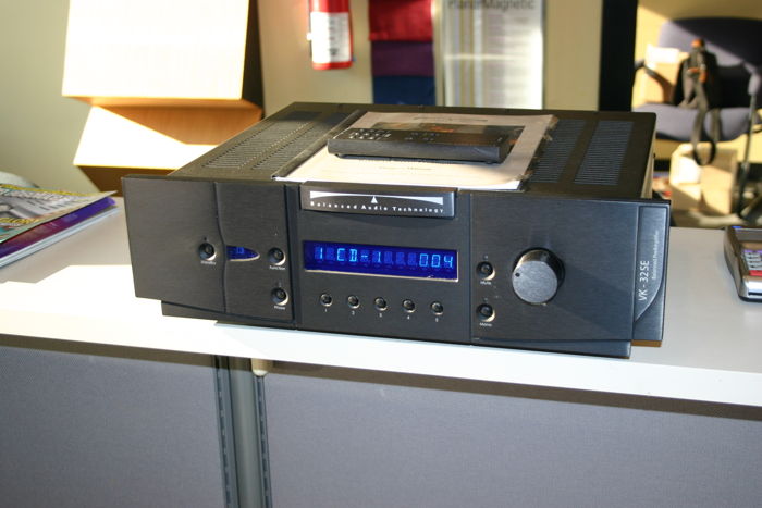 Balanced Audio Technology VK-32 se