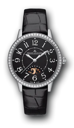Rendez-Vous Night & Day Stainless Steel - Diamond / Boutique Edition