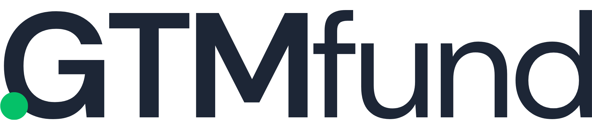 GTMfund Logo