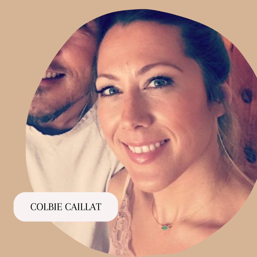 Colbie Caillat in Sierra Winter Jewelry