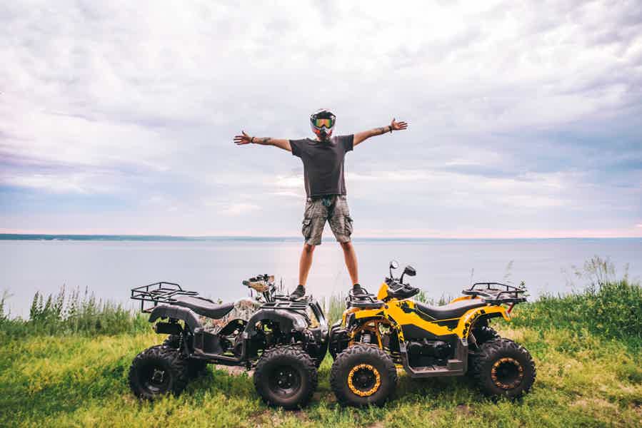 Quad & Buggy Safari in Marmaris - photo 4