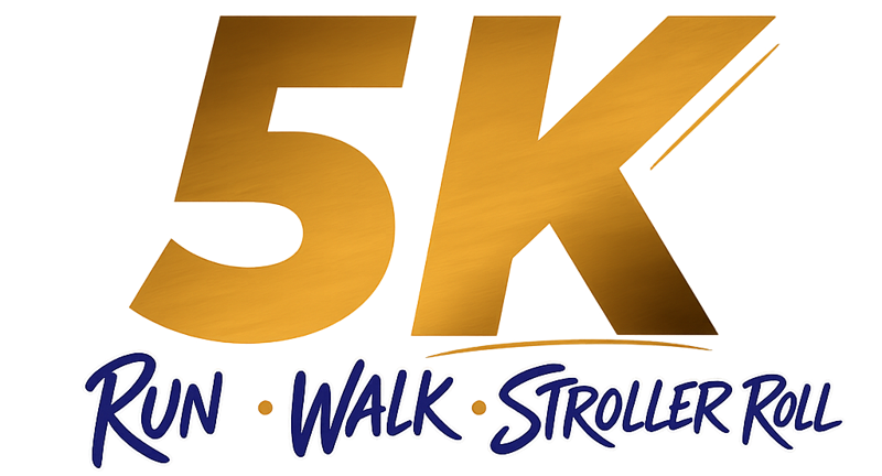 5K Run, Walk, Stroller Roll