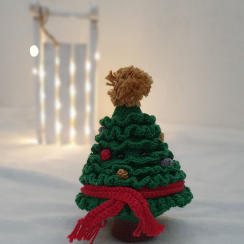 Funny Christmas tree