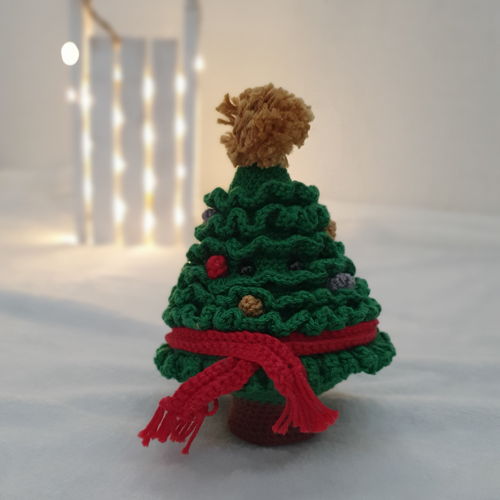 Funny Christmas tree
