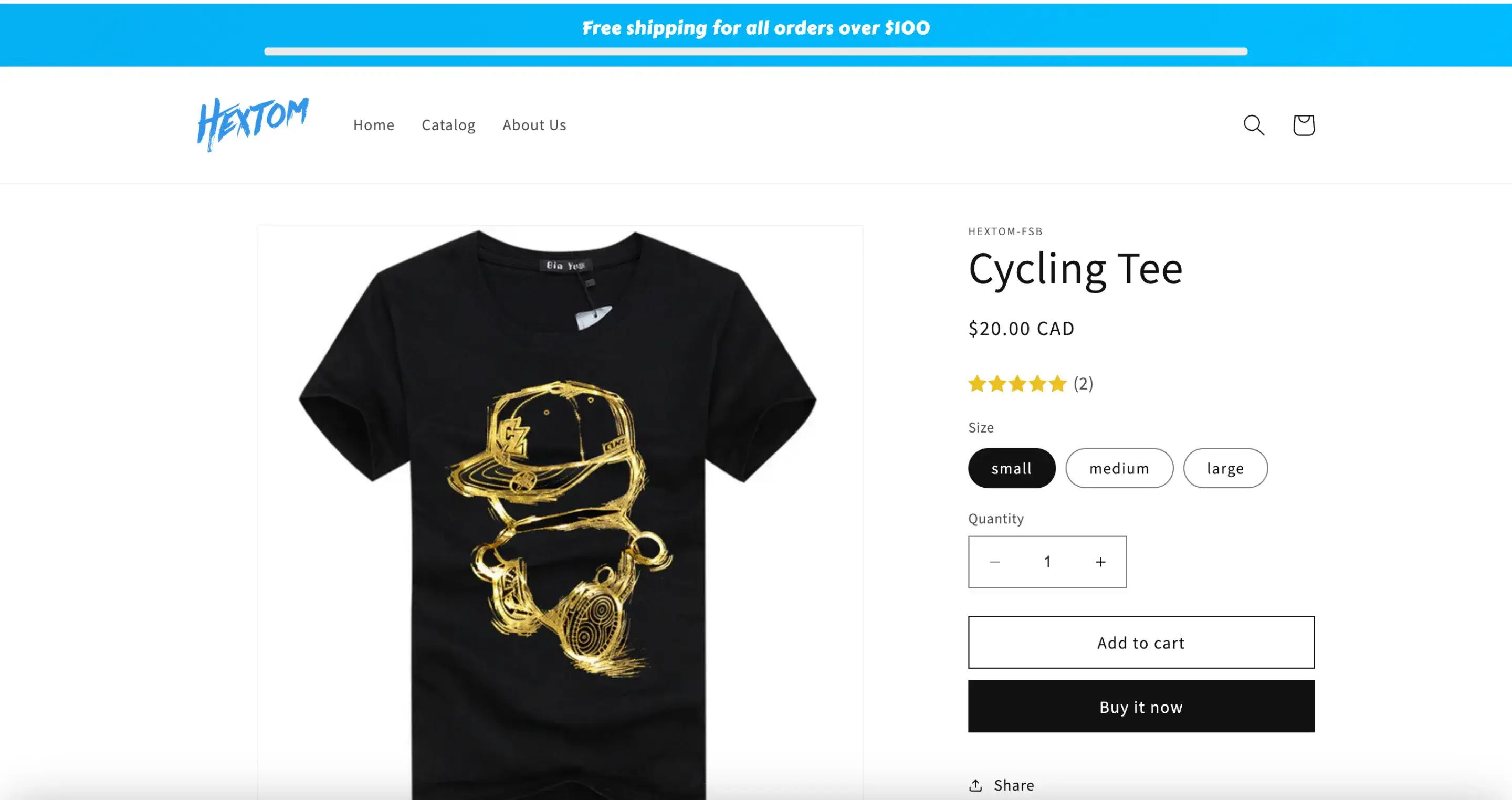 Offer Free Shipping On Shopify After Amount