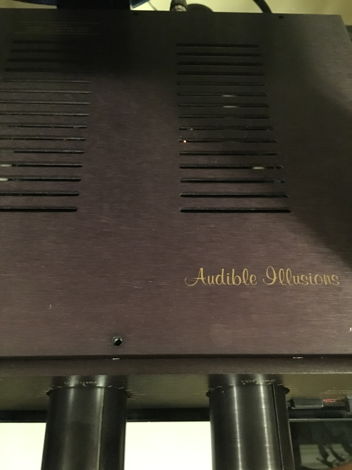 Audible Illusions Modulus 3A W/ Gold Phono boards