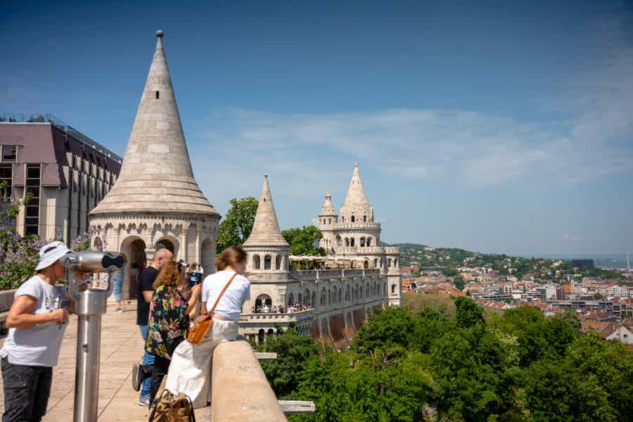Budapest City Landmarks Walking Tour in 2 Hours - photo 3