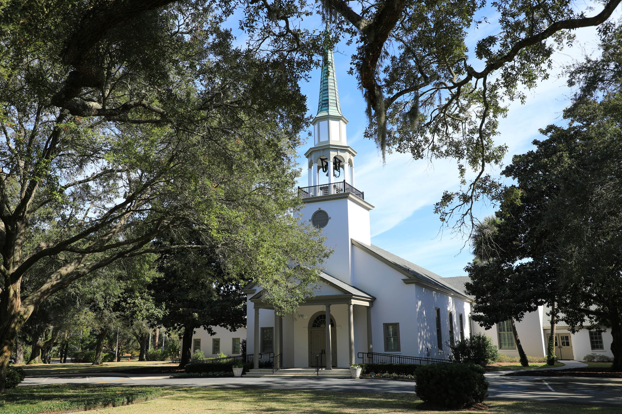 Presbyterian Church, 1954