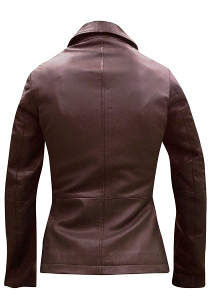 LONDON - Brown LEATHER - Image 4