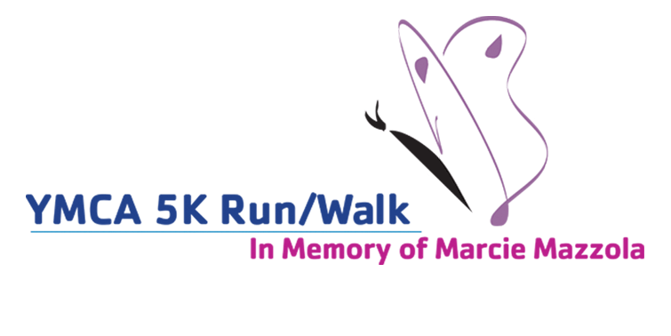 YMCA 5K Run/Walk In Memory of Marcie Mazzola promotional image