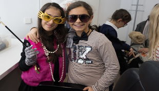 helikon events kinder kostümiert