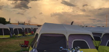 STURGIS 2024 FEATURING  CAMP EASY RIDE @ BUFFALO CHIP near Sturgis, SD