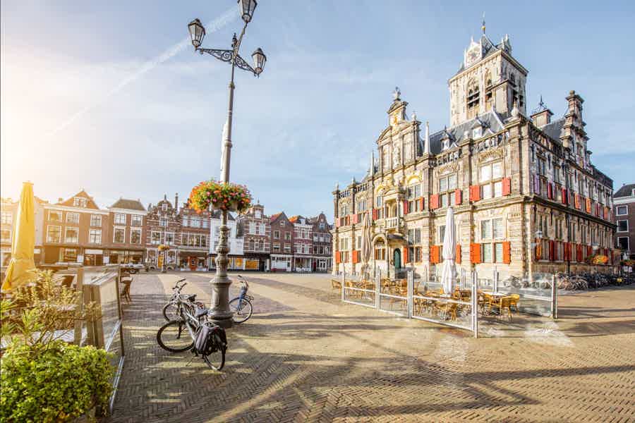 Day Trip from Amsterdam to Rotterdam, Delft & The Hague - photo 1
